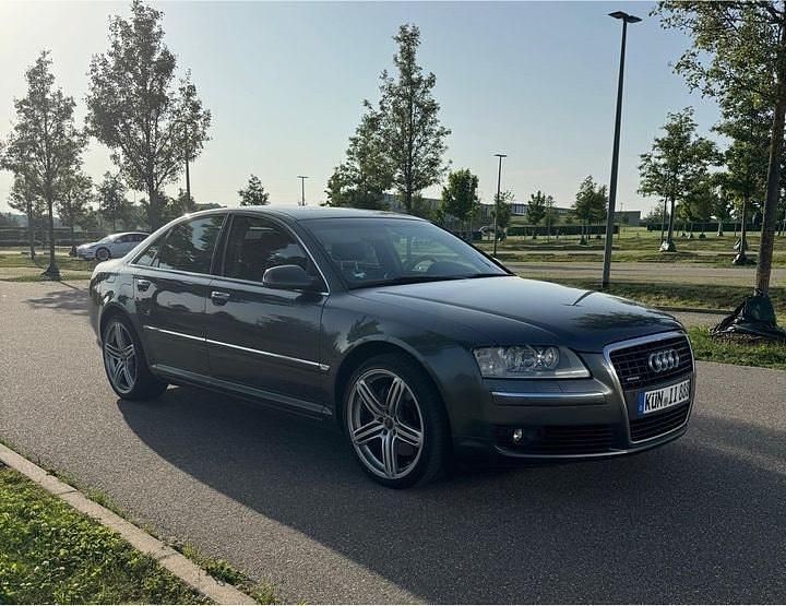 Gebraucht 2005 Audi A8 Limousine | 8.000 € (Fairer Preis) - Bild 1/4