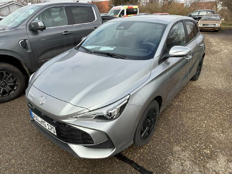 Gebraucht MG MG3 102 PS (75 kW) 2024 Weiß Kleinwagen