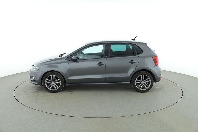Gebraucht VW Polo Allstar 90 PS (66 kW) 2016 Grau Limousine