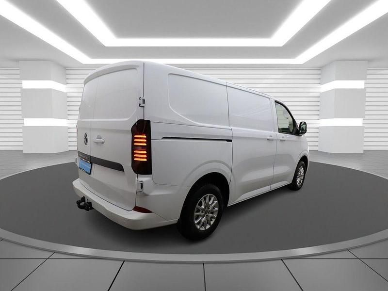 Neu VW Transporter Style 110 PS (80 kW) 2026 Clear white, solid Van