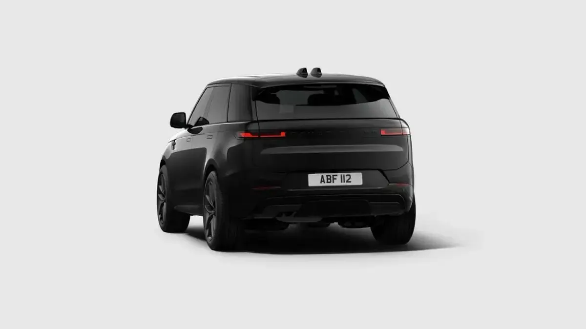 Neu Land Rover Range Rover Sport SE Dynamic 300 PS (220 kW) 2026 Santorini black SUV