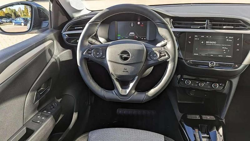 Gebraucht Opel Corsa-e 100 kW (136 PS) 2024 Grafik grau Kleinwagen