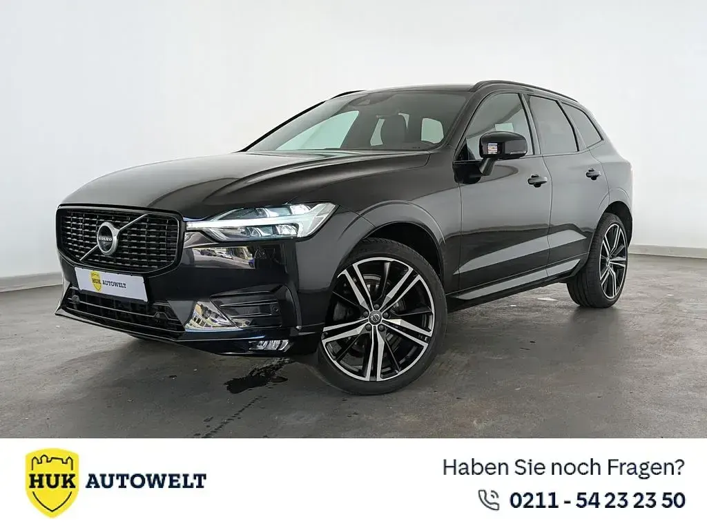 Gebraucht Volvo XC60 R-Design 197 PS (144 kW) 2021 SUV