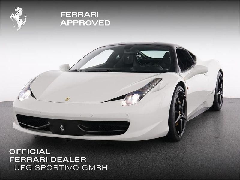 Gebraucht Ferrari 458 570 PS (419 kW) 2011 Grau