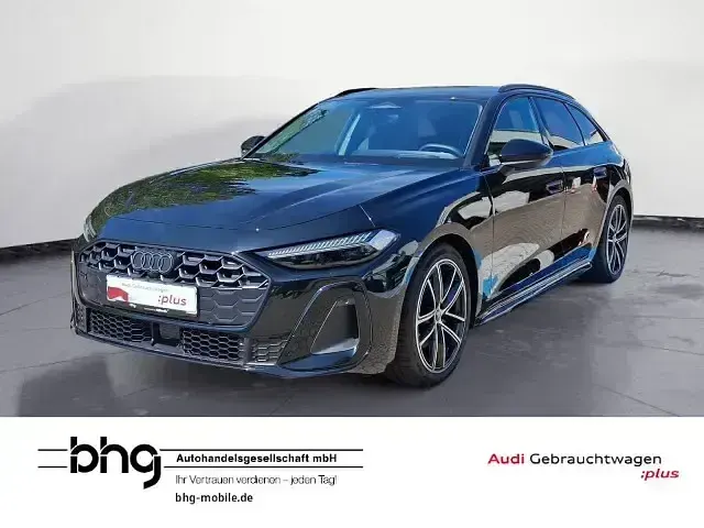 Gebraucht Audi A5 S-Line 204 PS (150 kW) 2025 Kombi