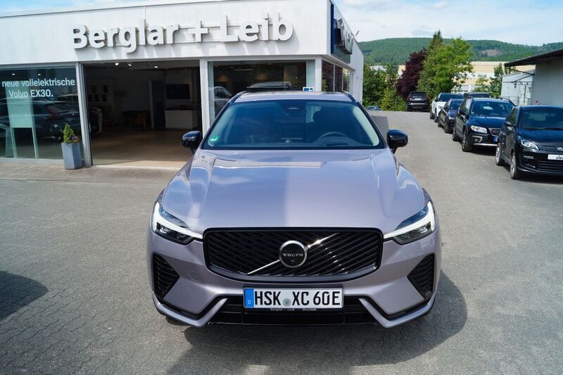 Aurora silver Gebraucht 2025 Volvo XC60 Ultra SUV | 82.590 € - Bild 1/4