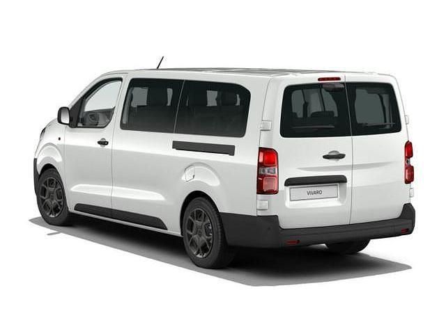 Neu Opel Vivaro 177 PS (130 kW) 2025 Kaolin weiss Van / Kleinbus