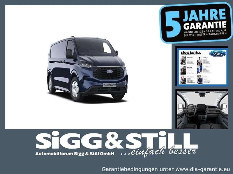 Neu Ford Transit Custom Trend 136 PS (100 kW) 2026 Blazer blue Van / Kleinbus