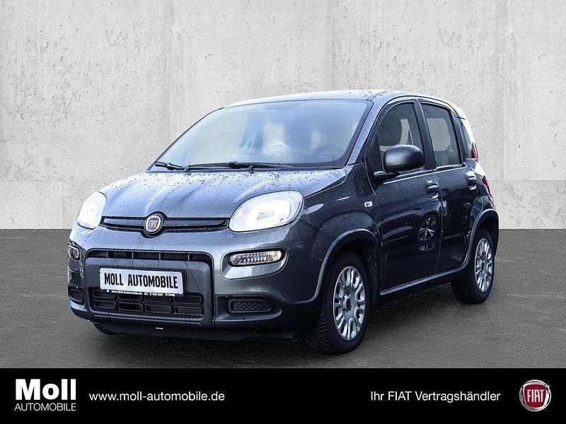 Gebraucht Fiat Panda 69 PS (50 kW) 2023 Grau Limousine