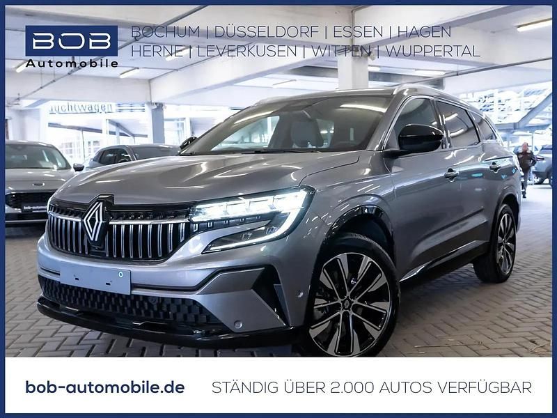 Gebraucht Renault Espace Techno 199 PS (146 kW) 2024 Dolomitgrau SUV