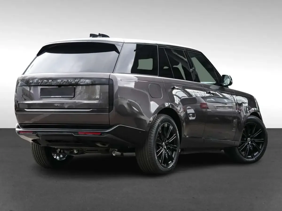 Gebraucht Land Rover Range Rover Autobiography 558 PS (410 kW) 2025 Grau SUV