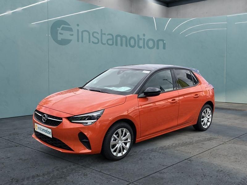 Orange Gebraucht 2023 Opel Corsa Edition Kleinwagen | 18.349 € (Fairer Preis) - Bild 1/4