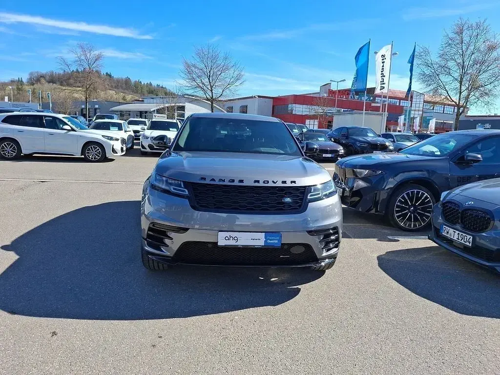 Second-hand Land Rover Range Rover Velar SE 204 CP (150 kW) 2023 Gri SUV