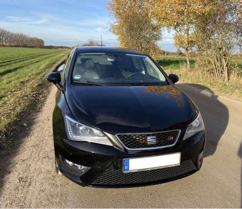 Gebraucht Seat Ibiza FR 110 PS (80 kW) 2017 Limousine