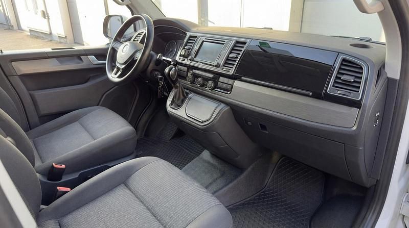 Gebraucht VW California Beach 204 PS (150 kW) 2017 Weiß Van