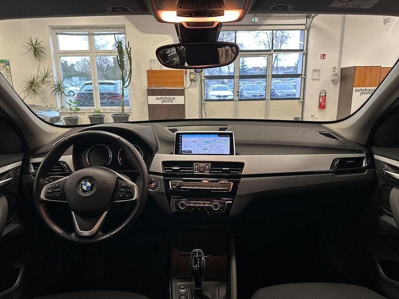 Gebraucht BMW X1 Performance 140 PS (102 kW) 2020 Weiß SUV