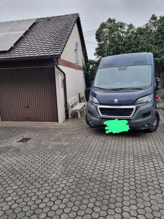 Blau Gebraucht 2015 Peugeot Boxer Van | 5.000 € (Superpreis) - Bild 1/2
