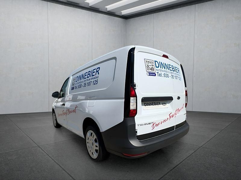 Gebraucht Ford Transit Connect 101 PS (74 kW) 2024 Weiß Van / Kleinbus