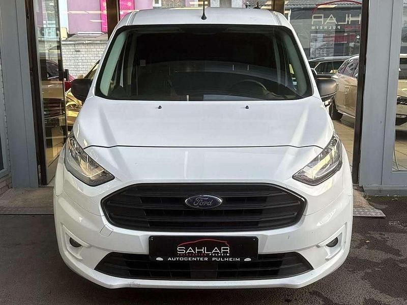 Gebraucht Ford Transit Connect S 101 PS (74 kW) 2021 Weiß Van / Kleinbus