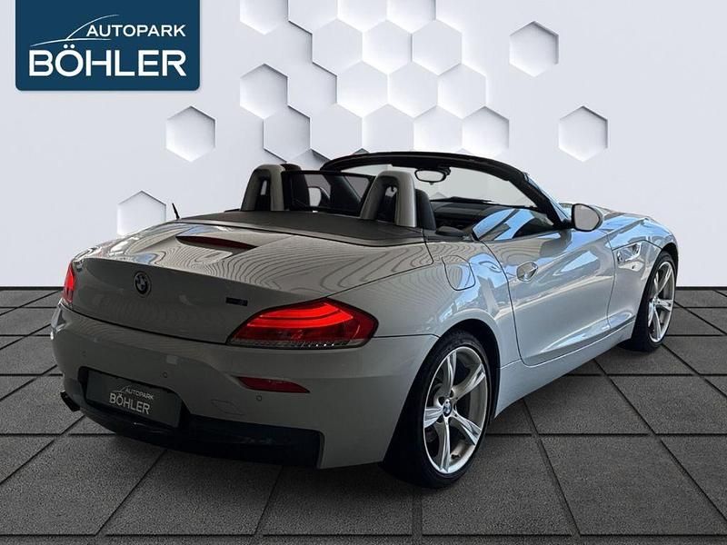 Gebraucht BMW Z4 Performance 184 PS (135 kW) 2015 Grau Cabrio