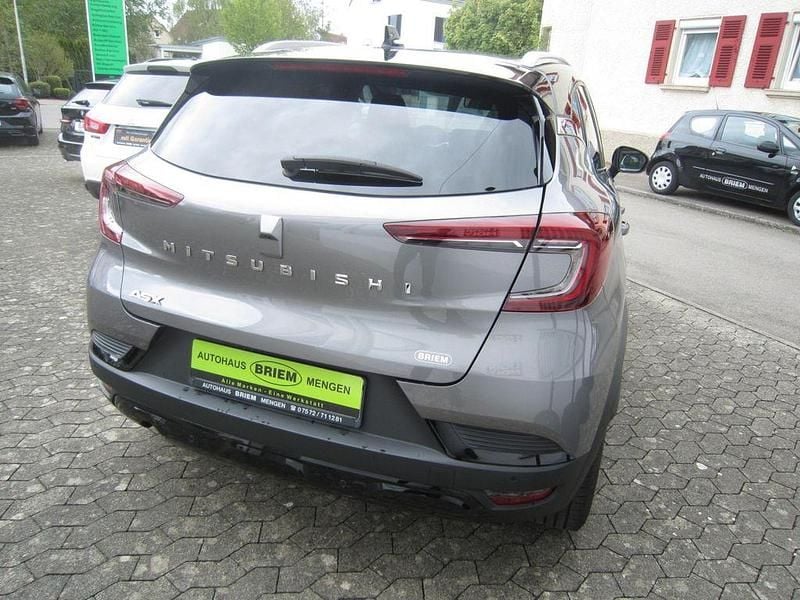 Gebraucht Mitsubishi ASX Edition 158 PS (116 kW) 2023 Grau SUV