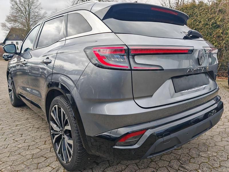 Gebraucht Renault Austral Iconic 200 PS (147 kW) 2023 Grau SUV