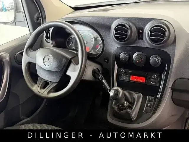 Gebraucht Mercedes Citan 108 80 PS (58 kW) 2020 Weiß Pickup