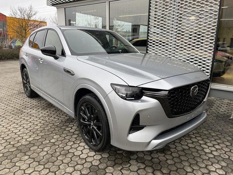 Neu 2025 Mazda CX-60 Homura-Line SUV | 51.590 € (Fairer Preis) - Bild 1/4