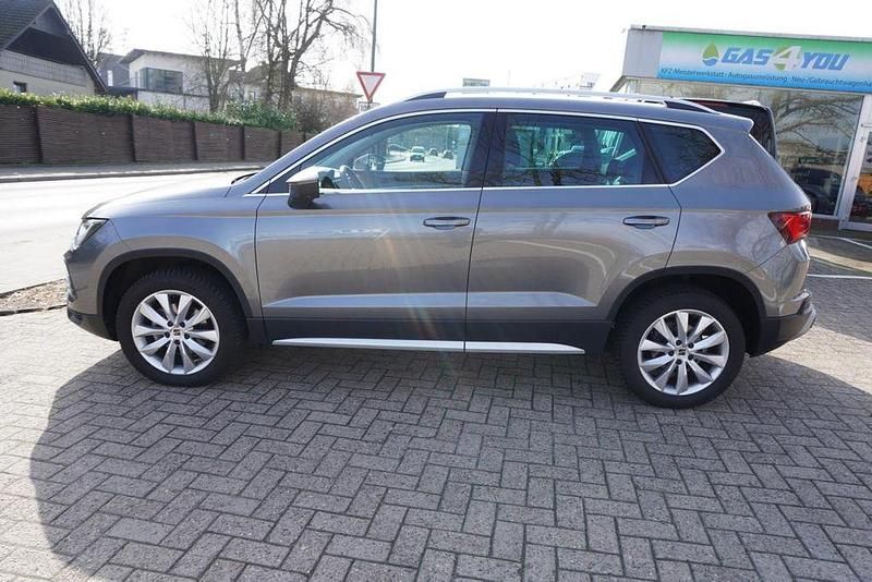 Gebraucht Seat Ateca Xperience 150 PS (110 kW) 2025 Grau SUV