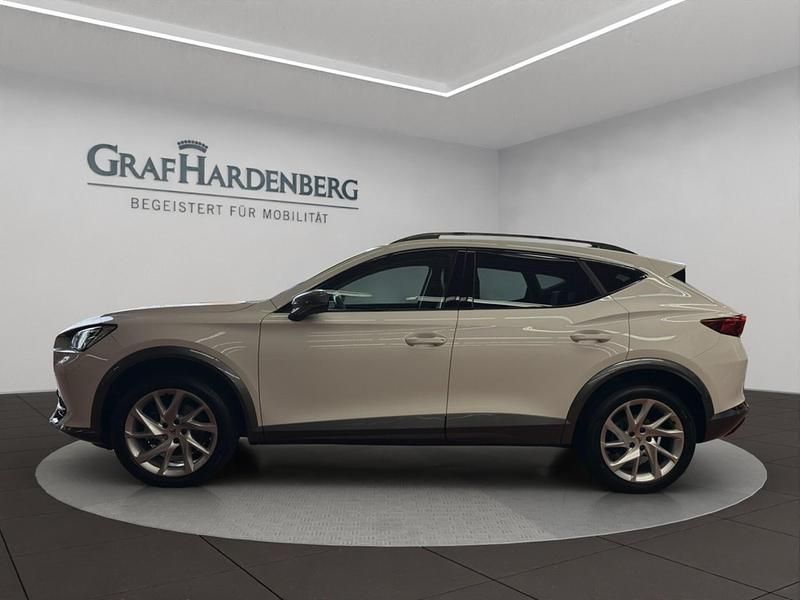 Gebraucht Cupra Formentor 150 PS (110 kW) 2023 Weiß SUV