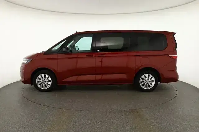 Usata VW Multivan 150 CV (110 kW) 2022 Rosso Monovolume