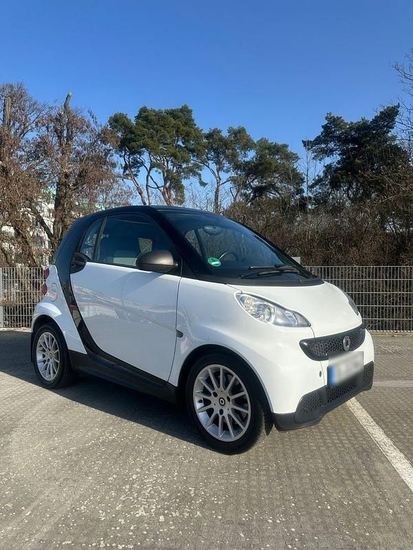 Gebraucht Smart ForTwo Coupé Pulse 71 PS (52 kW) 2012 Weiß Coupé
