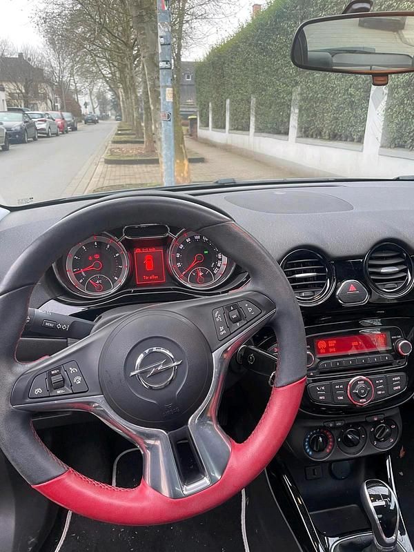 Second-hand Opel Adam 87 CP (63 kW) 2015 Gri Hatchback
