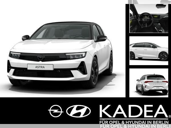 Weiß (arktis weiß) Neu 2025 Opel Astra Limousine | 26.490 € (Fairer Preis) - Bild 1/2
