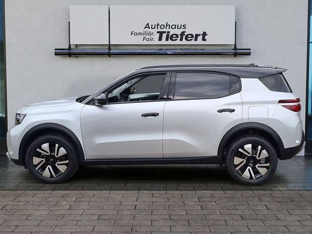 Gebraucht Opel Frontera 136 PS (100 kW) 2025 Silber SUV