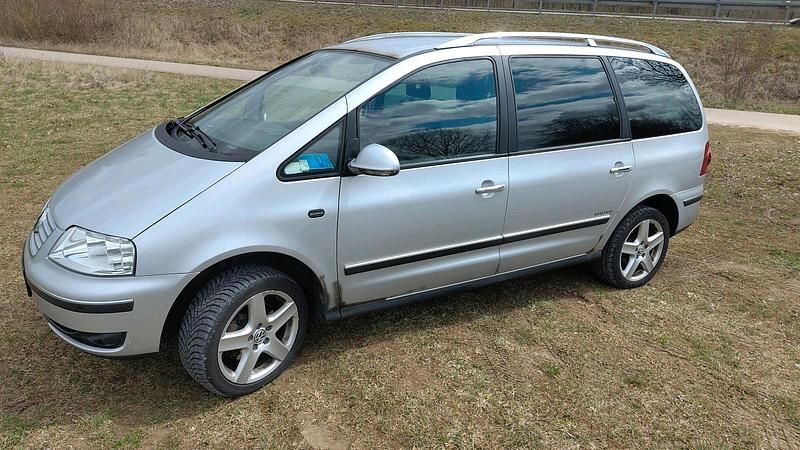 Gebraucht VW Sharan 140 PS (102 kW) 2009 Van / Kleinbus