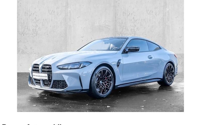 Gebraucht BMW M4 Competition Edition 530 PS (389 kW) 2024 Grau Coupé