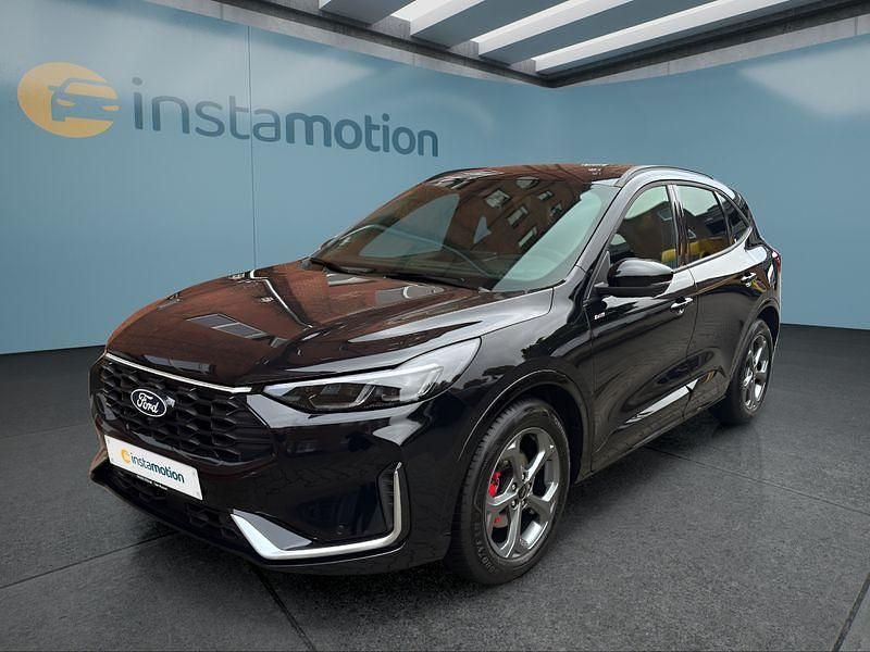 Schwarz Gebraucht 2025 Ford Kuga SUV | 44.699 € - Bild 1/4