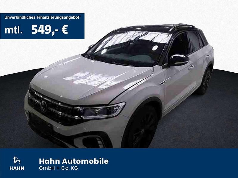 Grau Gebraucht 2024 VW T-Roc Style SUV | 33.730 € (Etwas zu teuer) - Bild 1/3