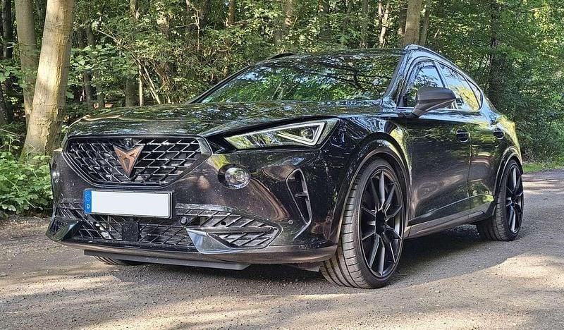 Schwarz Gebraucht 2023 Cupra Formentor VZ SUV | 43.000 € - Bild 1/4