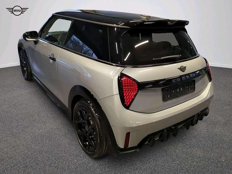 Gebraucht Mini John Cooper Works 156 PS (114 kW) 2025 Grau Kleinwagen