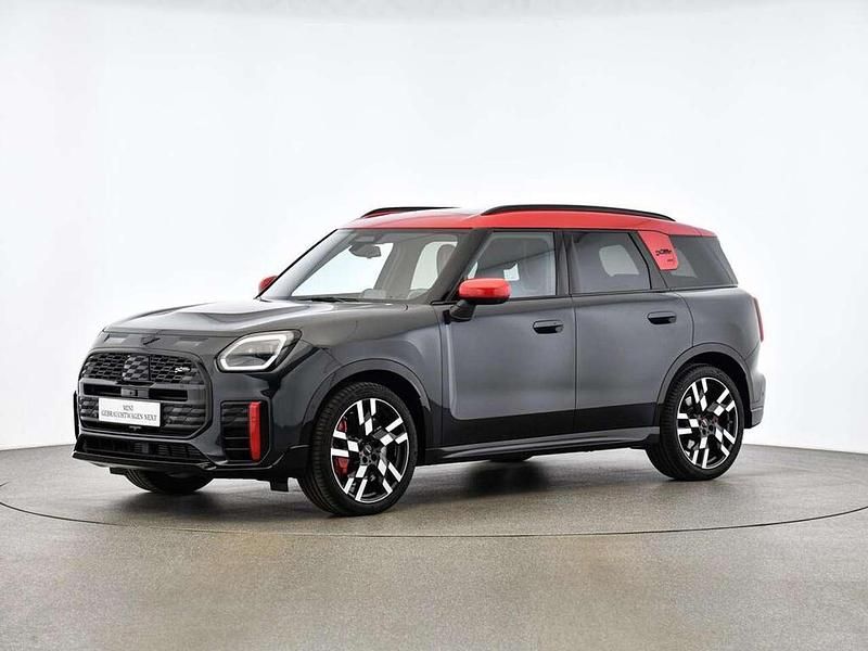 Grau Gebraucht 2023 Mini John Cooper Works Countryman SUV | 44.800 € (Fairer Preis) - Bild 1/4