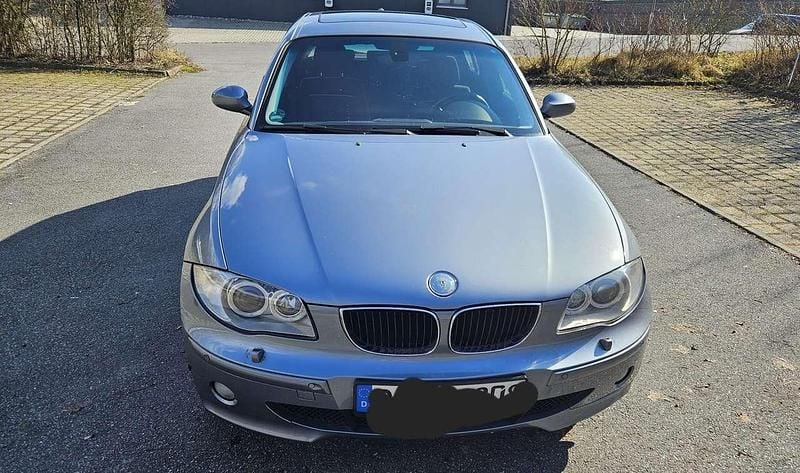 Silber Gebraucht 2006 BMW 120 Kleinwagen | 5.390 € (Guter Preis) - Bild 1/4
