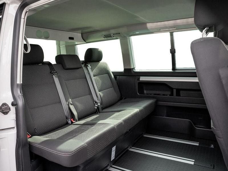Gebraucht VW California Beach 150 PS (110 kW) 2019 Weiß Van