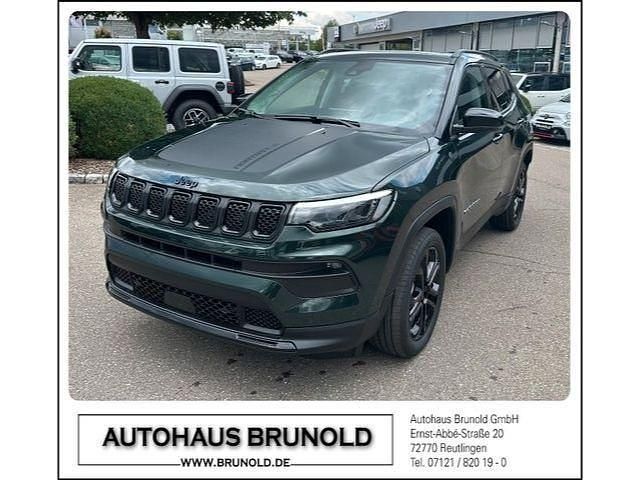 Grün Neu 2025 Jeep Compass North SUV | 37.900 € (Fairer Preis) - Bild 1/1