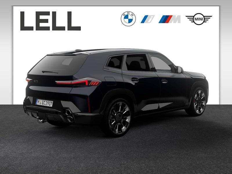 Neu BMW XM Comfort Edition 476 PS (350 kW) 2026 Schwarz SUV