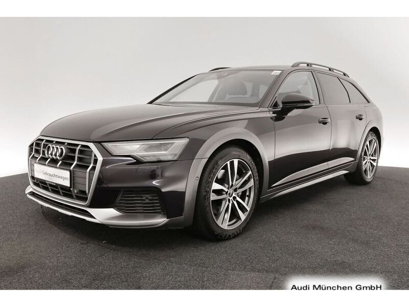 Gebraucht Audi A6 Allroad Premium 204 PS (150 kW) 2023 Firmamentblau metallic Kombi