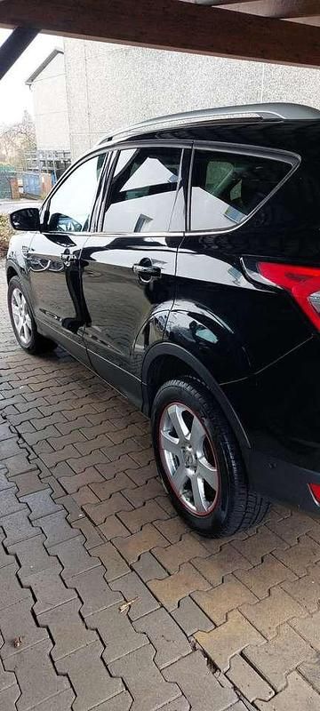 Gebraucht Ford Kuga Cool & Connect 120 PS (88 kW) 2017 SUV