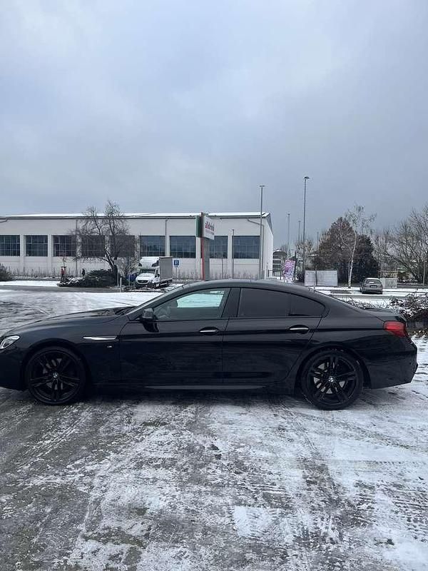 Gebraucht BMW 640 313 PS (230 kW) 2016 Schwarz Coupé