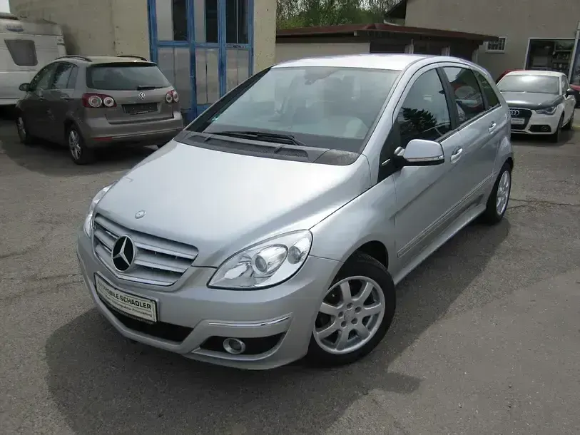 Brugt Mercedes B180 116 HK (85 kW) 2009 MPV